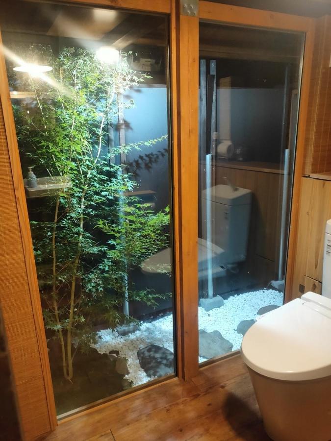 Momiji Hostel Minamiaso المظهر الخارجي الصورة