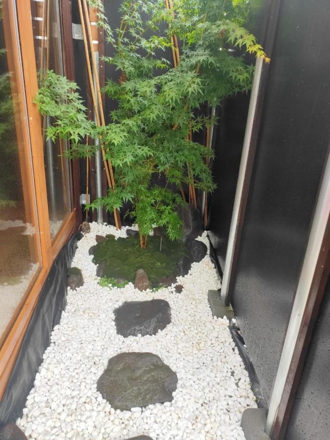 Momiji Hostel Minamiaso المظهر الخارجي الصورة