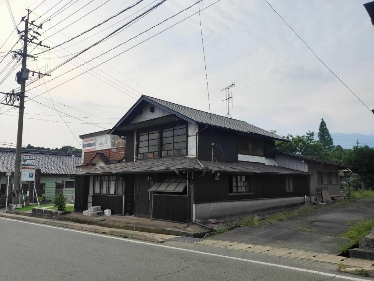 Momiji Hostel Minamiaso المظهر الخارجي الصورة