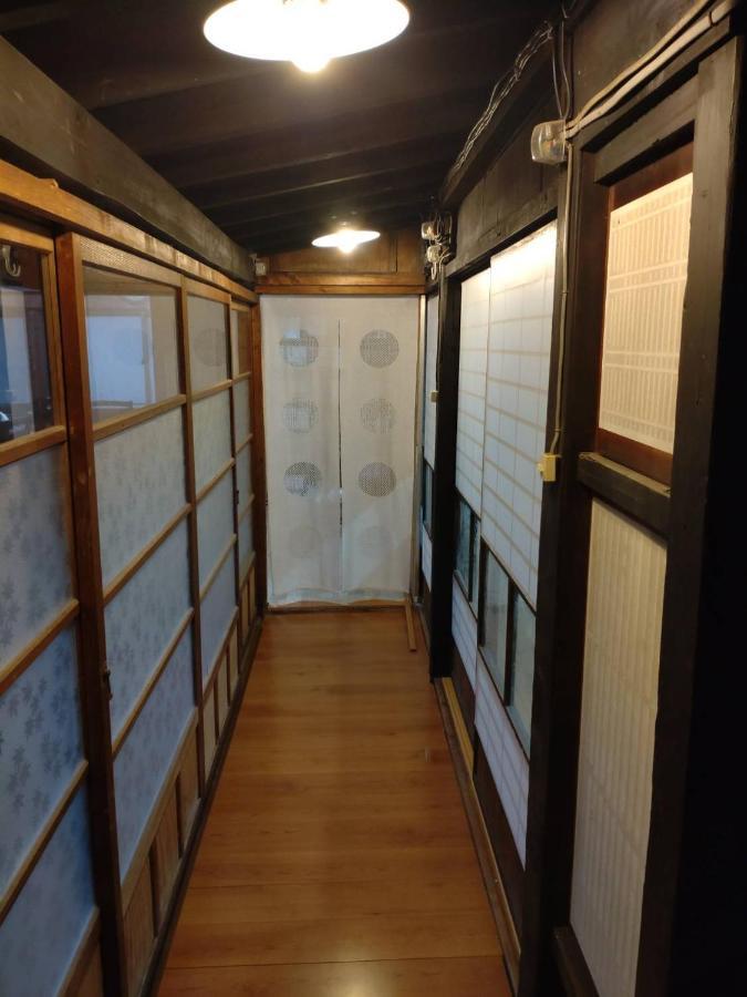 Momiji Hostel Minamiaso المظهر الخارجي الصورة