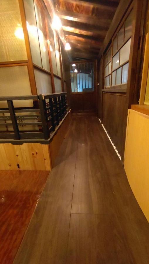 Momiji Hostel Minamiaso المظهر الخارجي الصورة