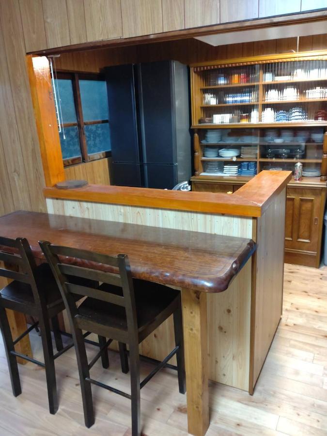 Momiji Hostel Minamiaso المظهر الخارجي الصورة