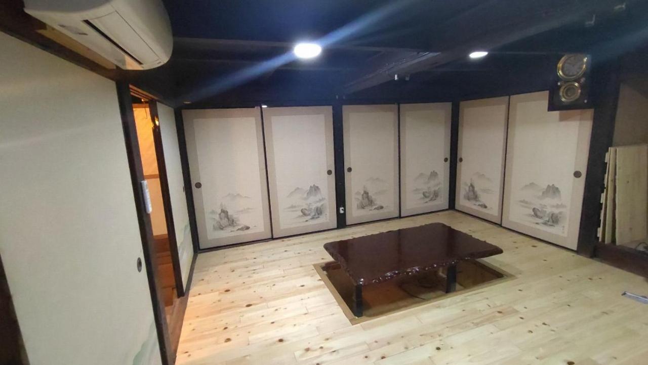 Momiji Hostel Minamiaso المظهر الخارجي الصورة