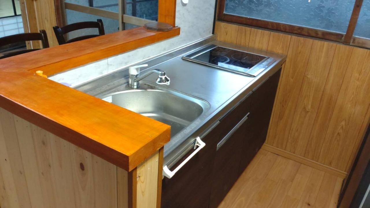 Momiji Hostel Minamiaso المظهر الخارجي الصورة