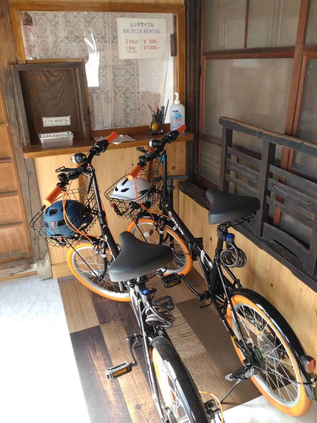 Momiji Hostel Minamiaso المظهر الخارجي الصورة